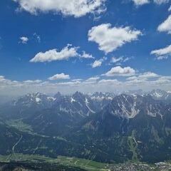 unverortetes Flugbild